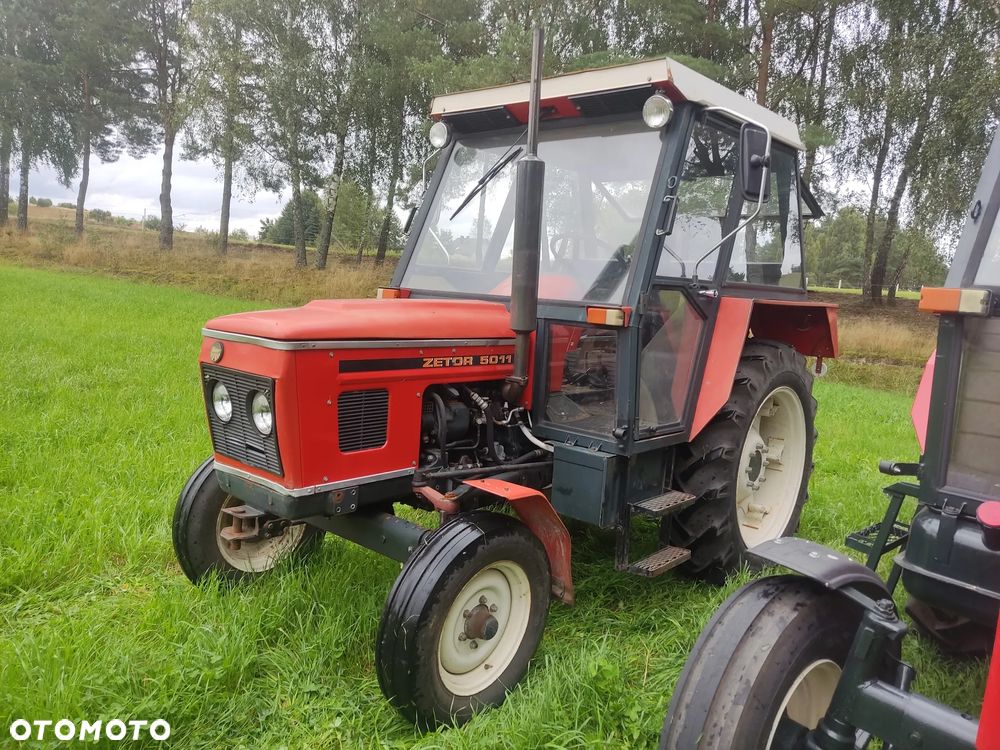 Zetor 5011 - 3