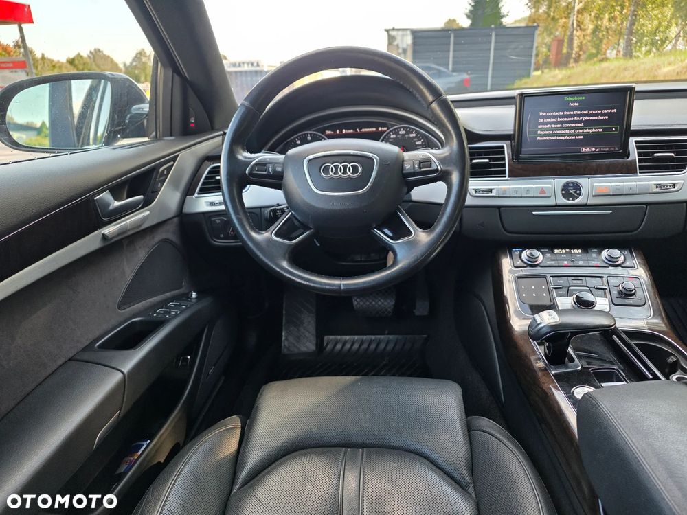 Audi A8 3.0 TFSI Quattro - 8