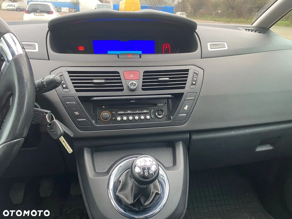 Citroën C4 Picasso - 23