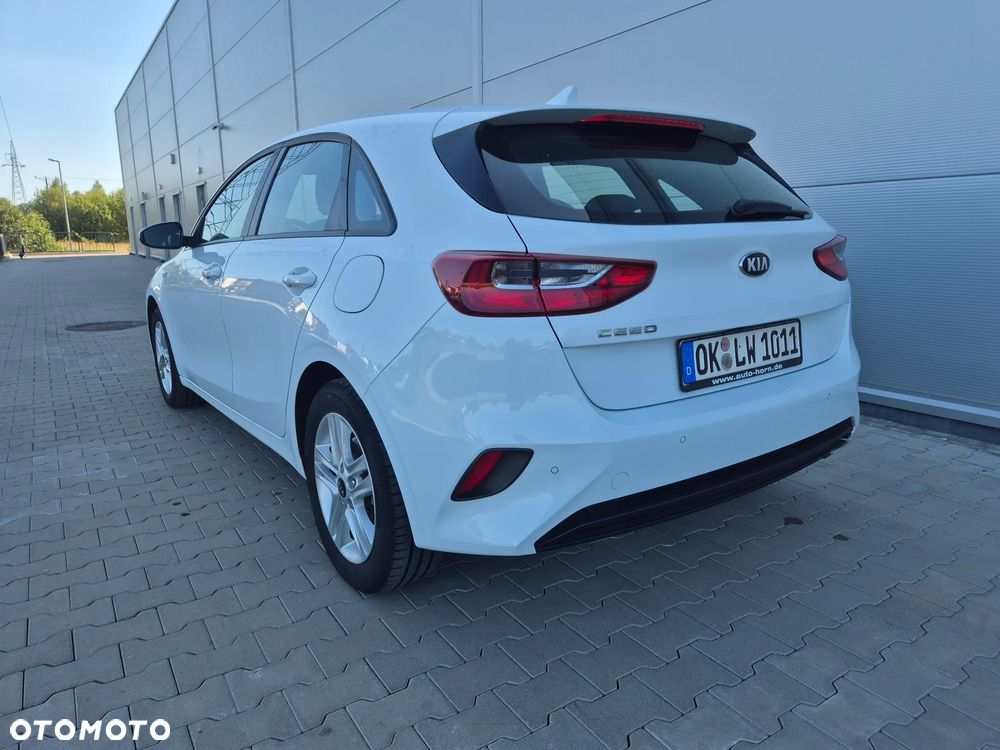 Kia Ceed 1.4 L Business Line - 8