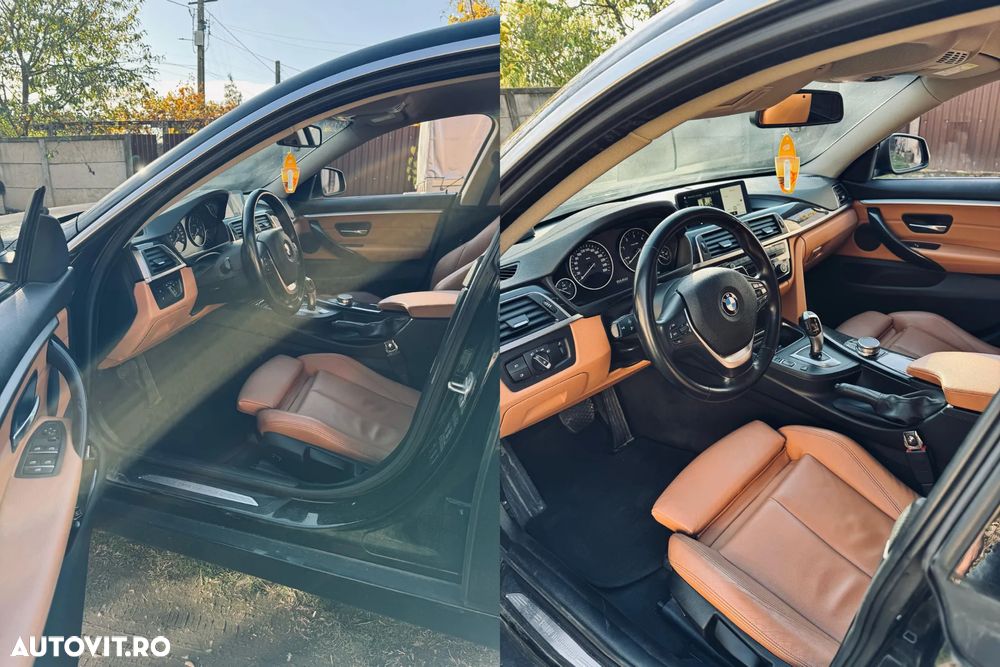 BMW Seria 4 420d Gran Coupe Aut. Luxury Line - 25