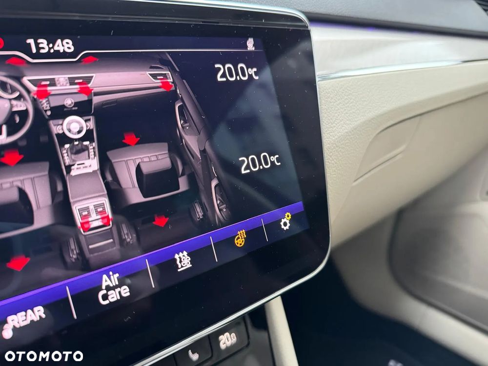 Skoda Superb 2.0 TDI 4x4 L&K DSG - 31