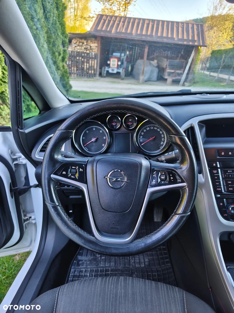 Opel Astra 1.7 CDTI - 7