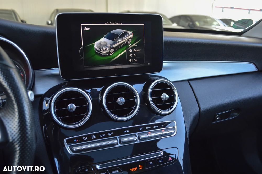 Mercedes-Benz C 200 (BlueTEC) d 7G-TRONIC Exclusive - 18