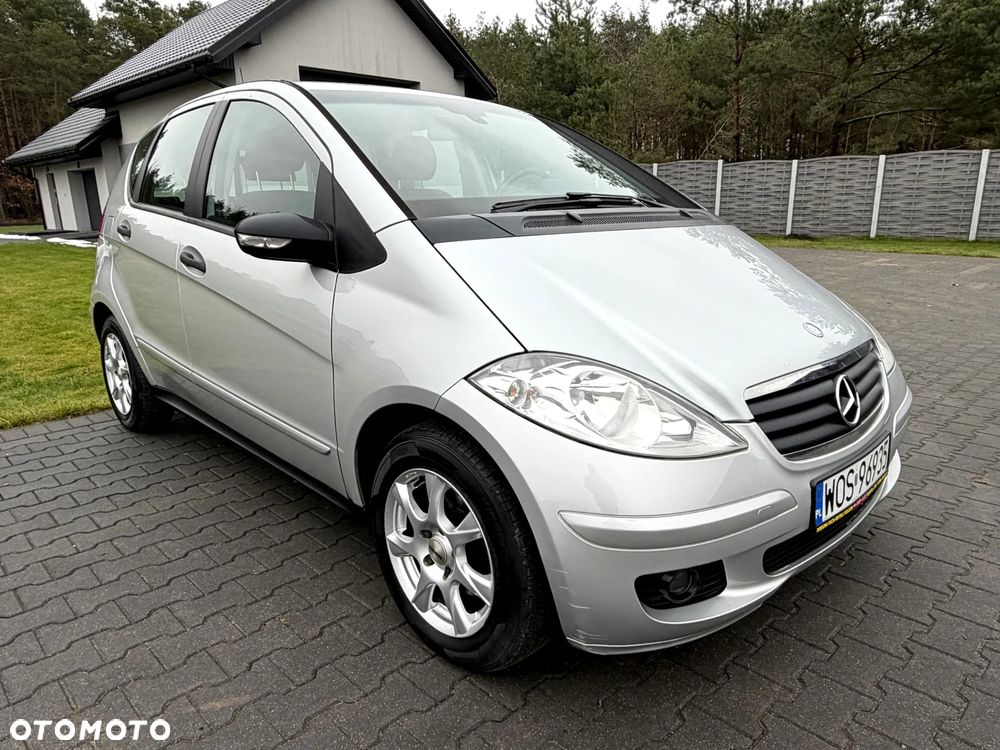 Mercedes-Benz Klasa A - 20