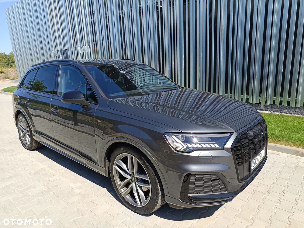 Audi Q7 45 TDI mHEV Quattro S Line Tiptr - 8