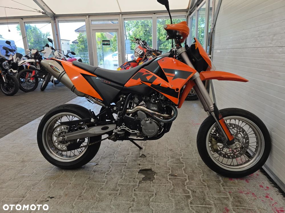 KTM EXC - 20