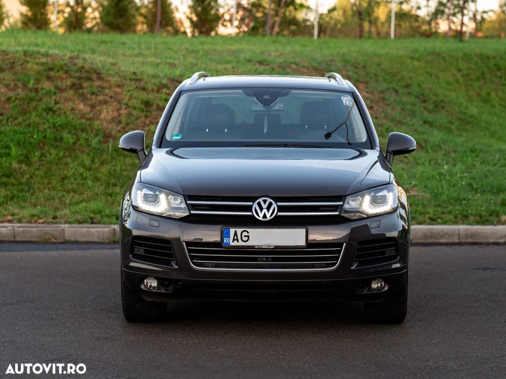 Volkswagen Touareg - 3