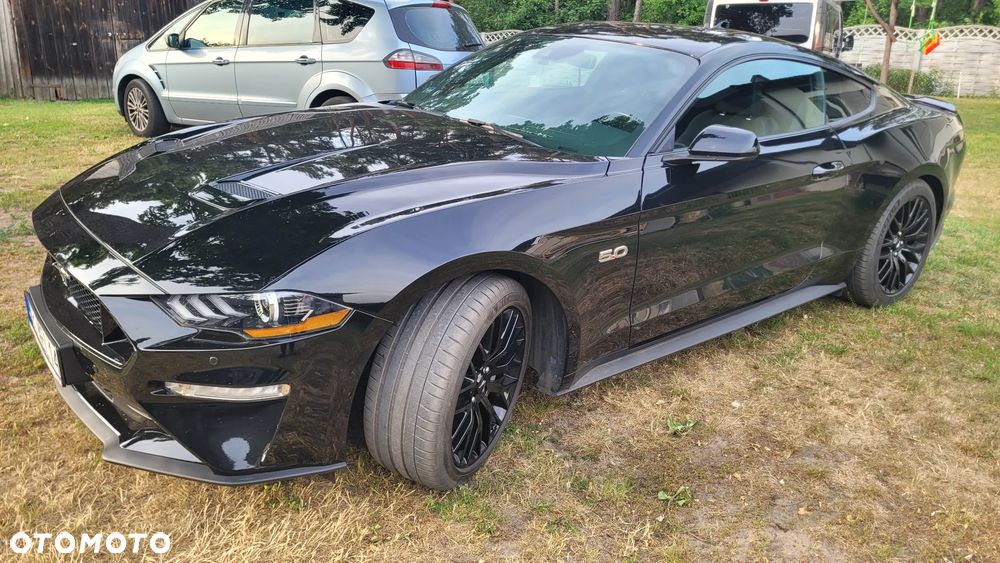Ford Mustang - 21