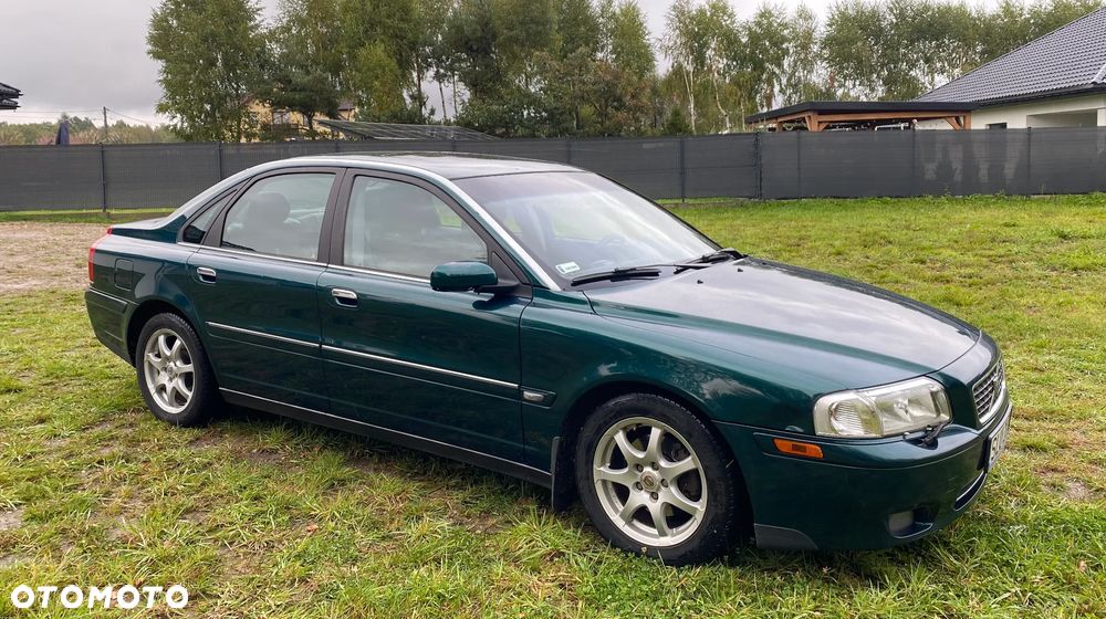 Volvo S80 - 15