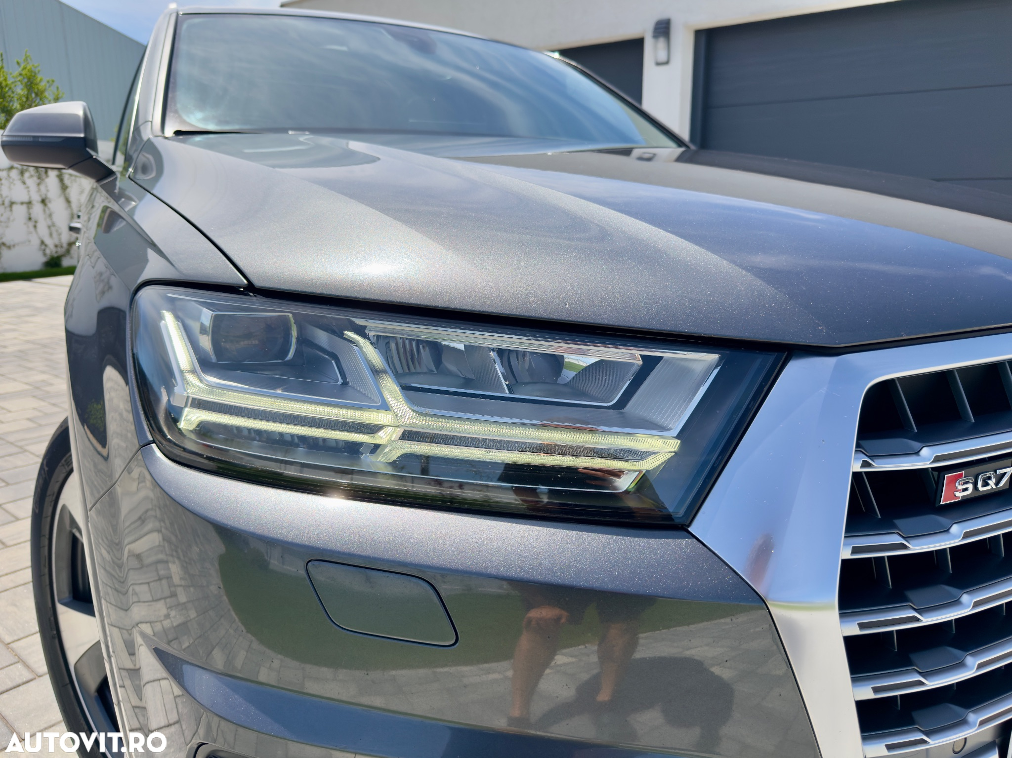 Audi Q7 3.0 TDI Quattro Tiptronic - 11