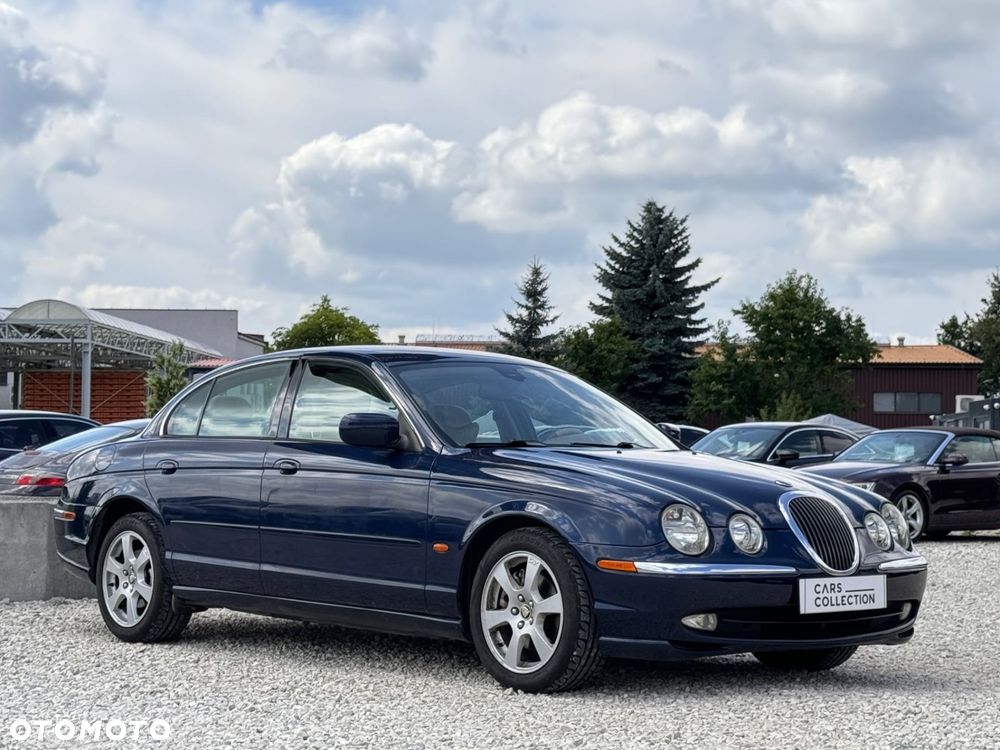 Jaguar S-Type - 3