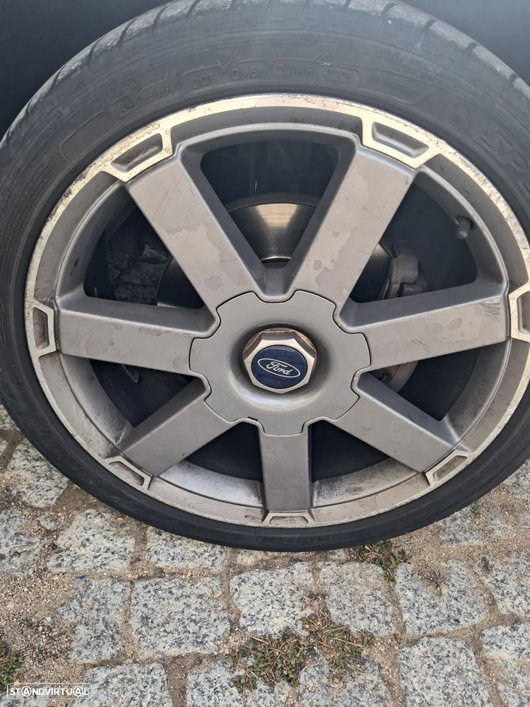 Ford Focus SW 1.6 TDCi Titanium - 5