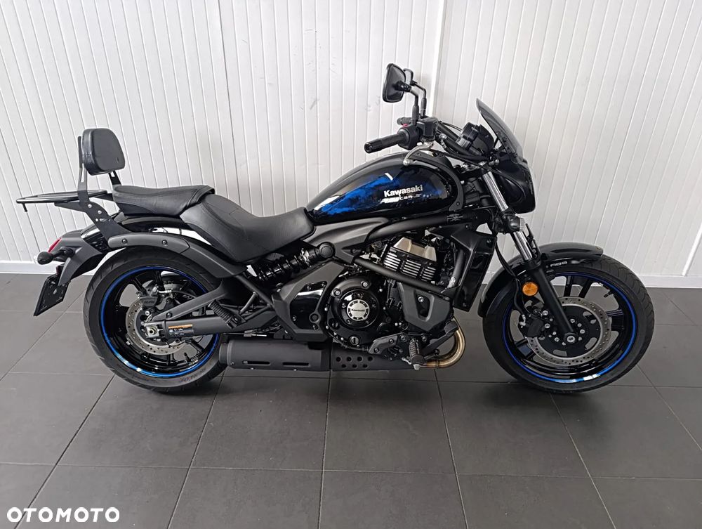 Kawasaki Vulcan - 1