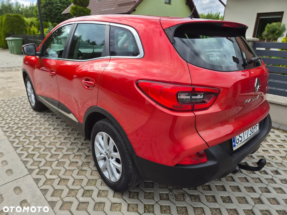 Renault Kadjar Energy TCe 130 Experience - 14