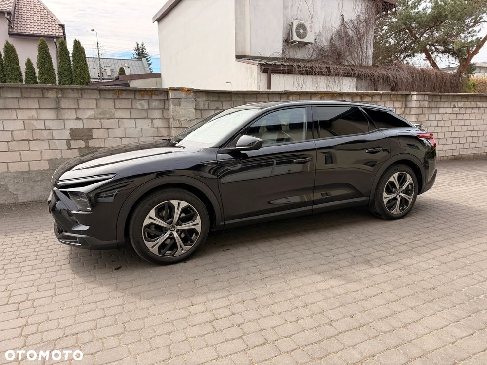 Citroën C5X 225 Start&Stopp e-EAT8 PLUS - 2