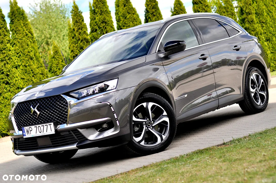 DS Automobiles DS 7 Crossback 1.5 BlueHDi Rivoli - 7