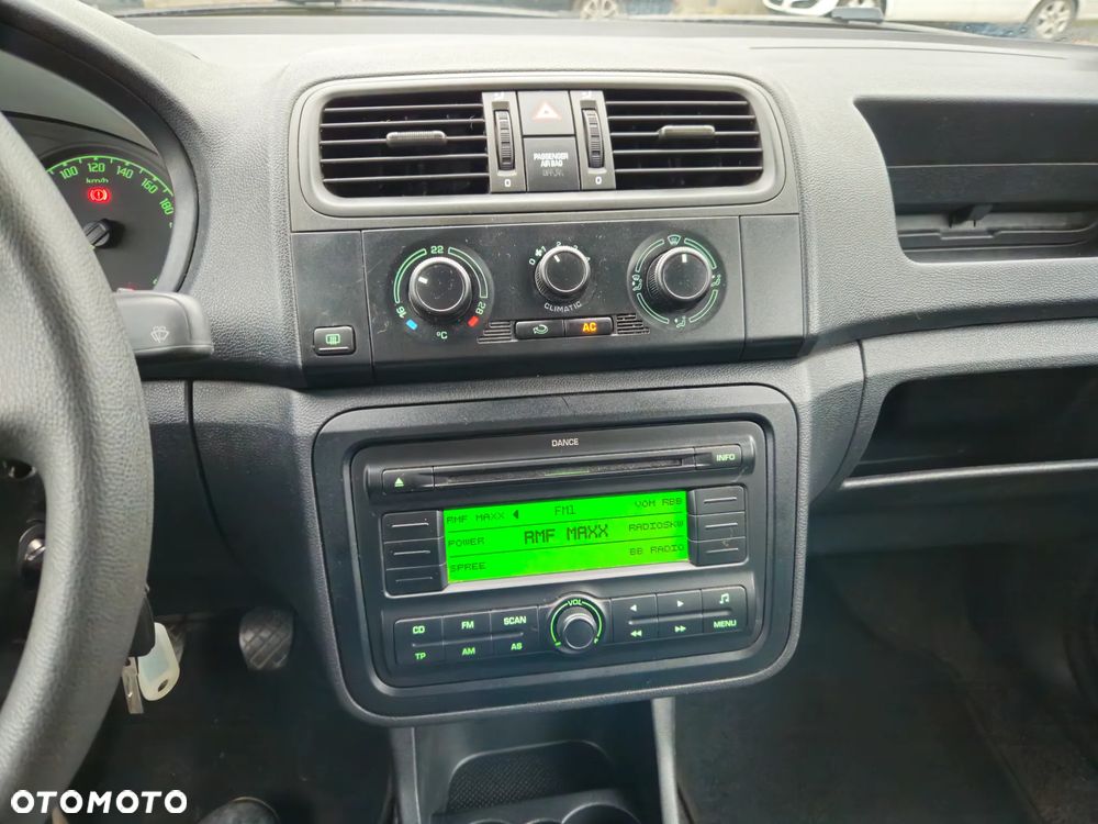 Skoda Fabia 1.2 HTP Active - 19