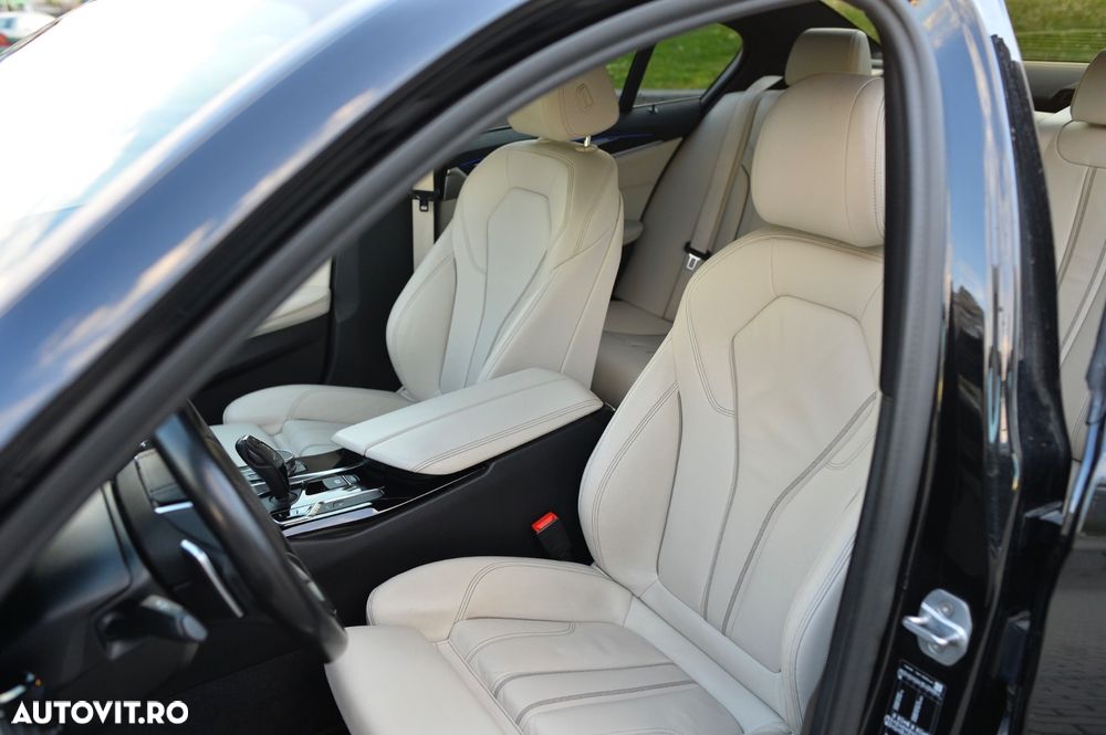 BMW Seria 5 530e AT PHEV - 8