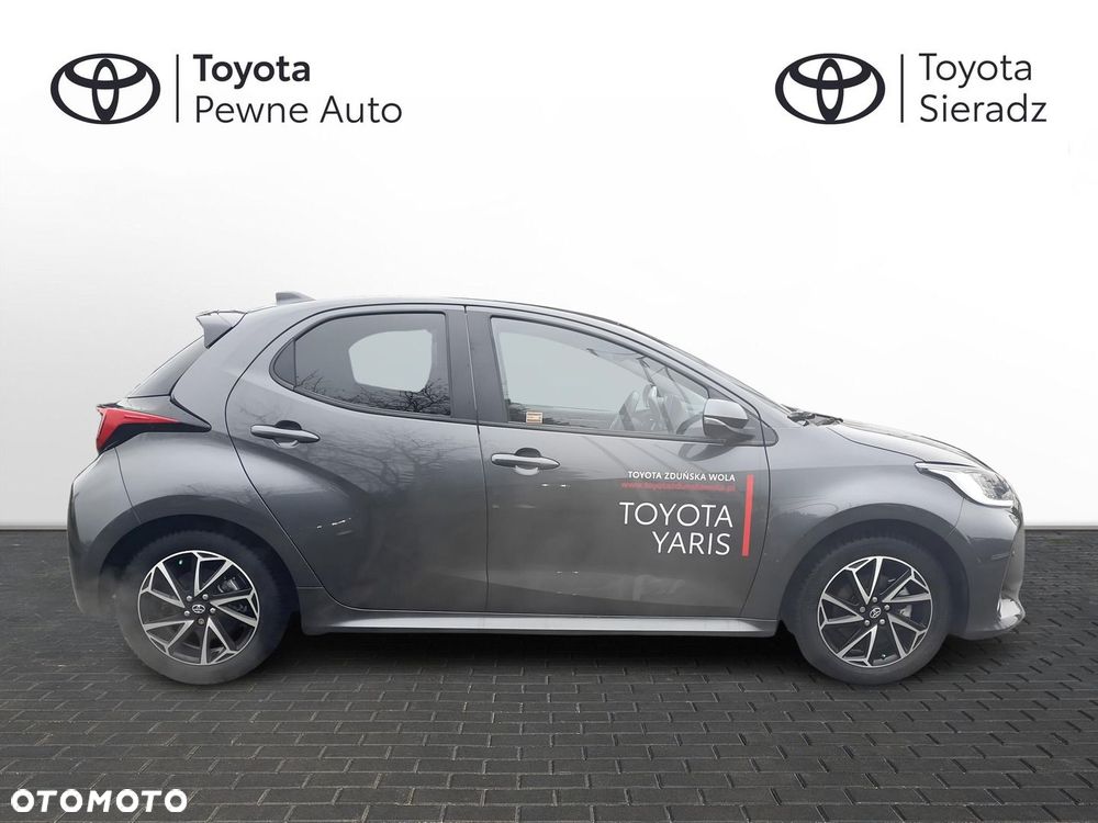 Toyota Yaris Hybrid 1.5 Style - 4