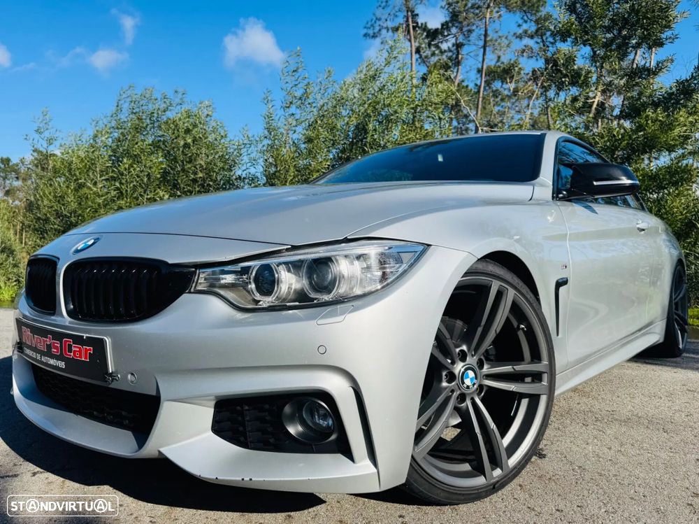 BMW 420 d Pack M Auto - 3