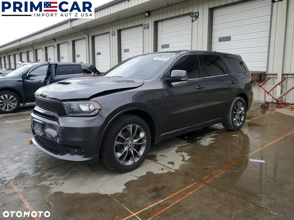 Dodge Durango - 1