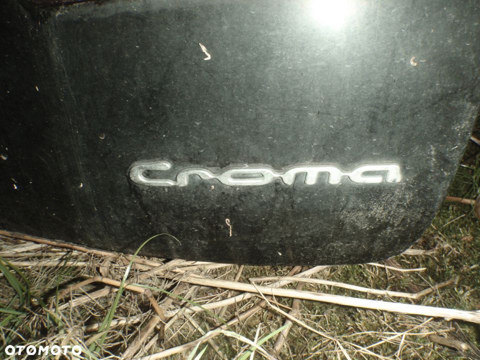 logo emblemat napis znaczek punto croma stilo idea  alfa romeo 156 147 159 - 3