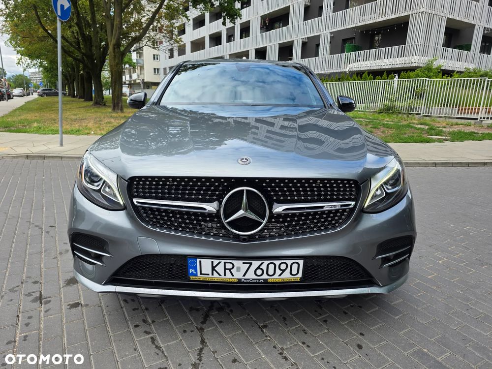 Mercedes-Benz GLC AMG 43 4-Matic - 2