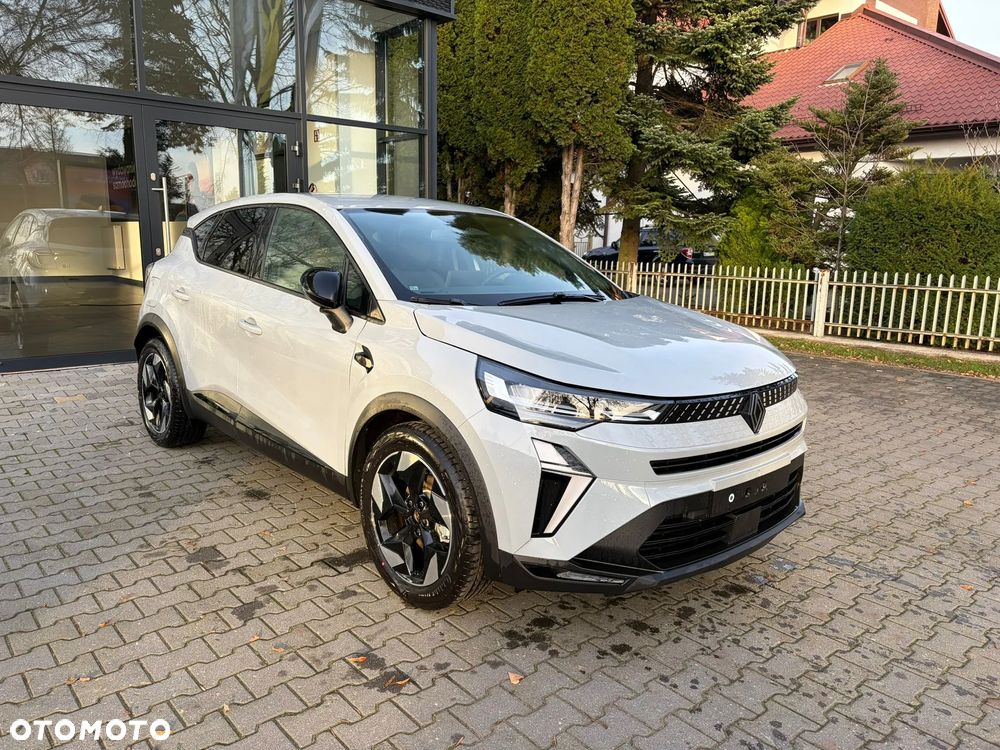 Renault Captur 1.6 E-TECH Full Hybrid 145 Techno