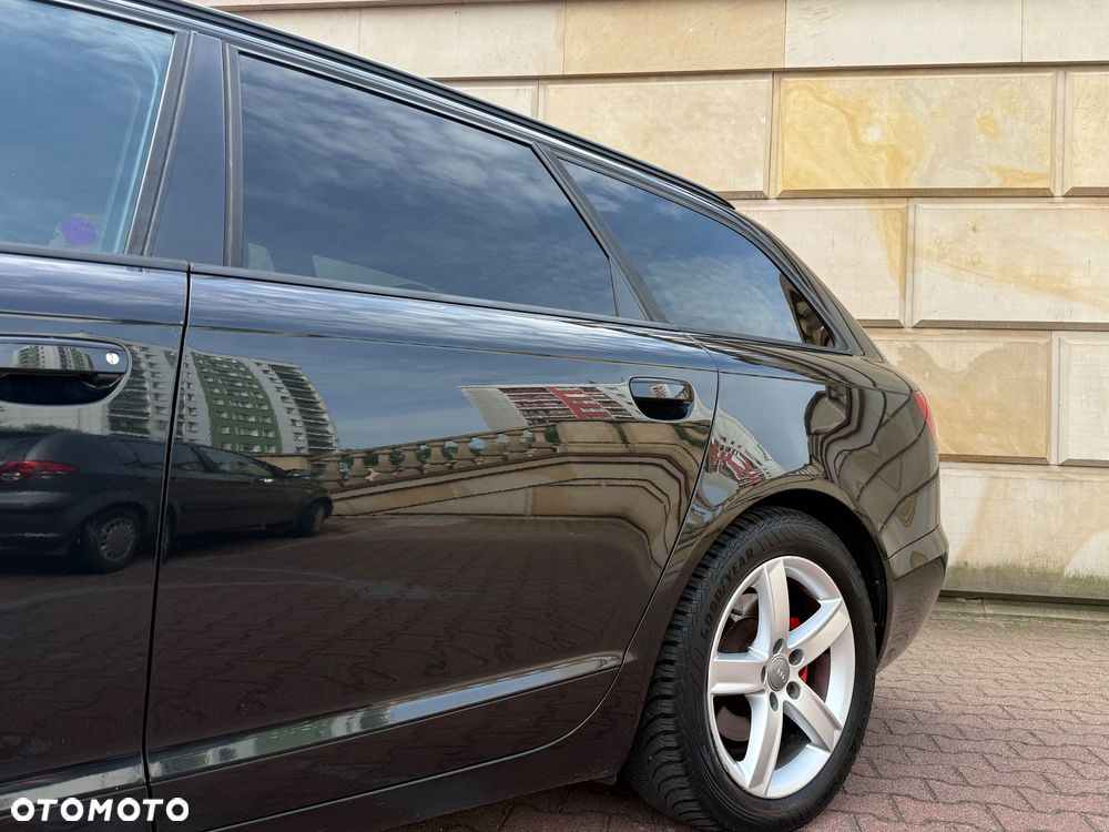 Audi A6 Avant 2.7 TDI Multitronic - 14