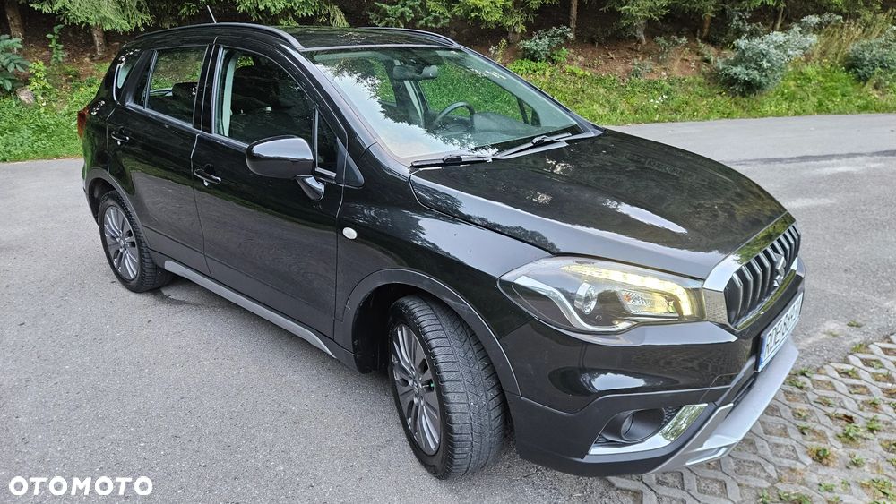 Suzuki SX4 S-Cross 1.4 SHVS Comfort - 3