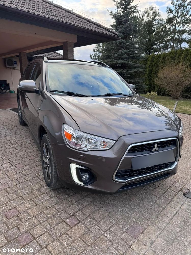 Mitsubishi ASX 1.6 Intense Plus - 1