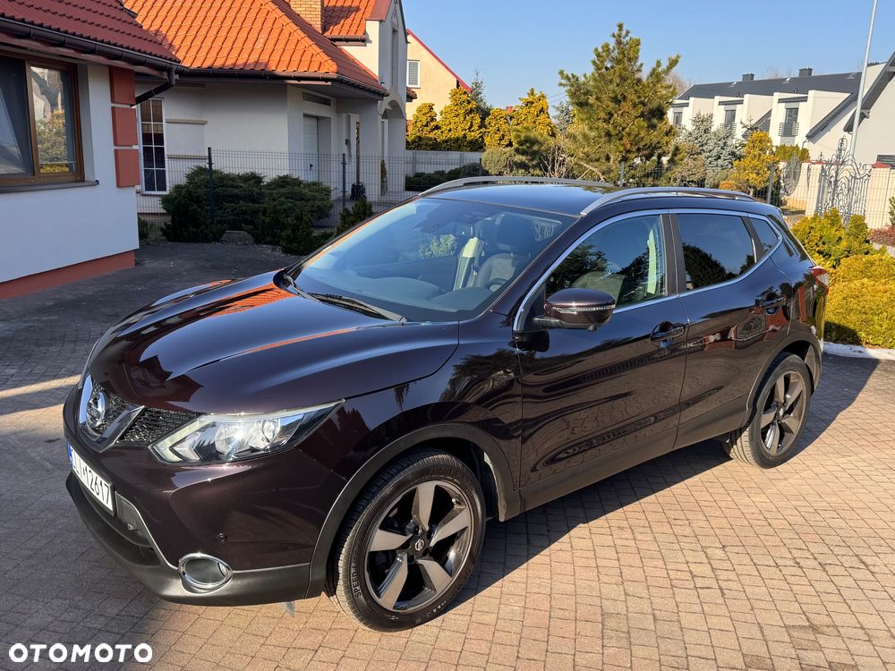 Nissan Qashqai 1.2 DIG-T 360 - 5