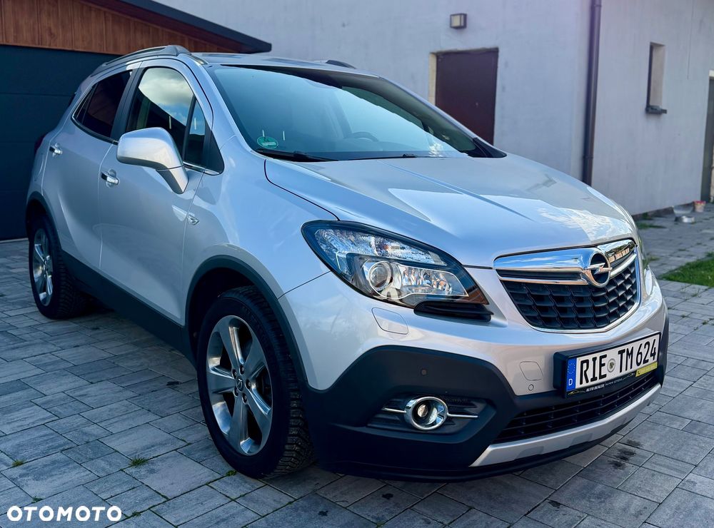 Opel Mokka 1.4 Turbo ecoFLEX Start/Stop 4x4 Color Edition - 4