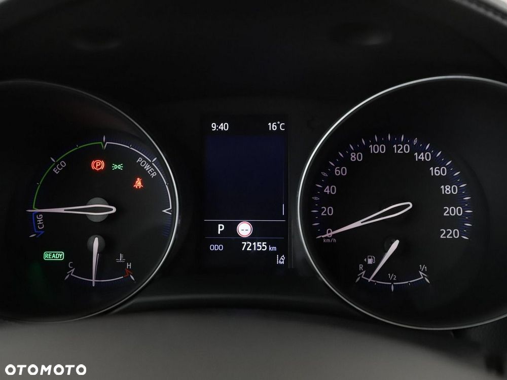 Toyota C-HR 2.0 Hybrid Executive - 23
