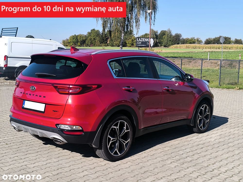 Kia Sportage 1.6 T-GDI GT Line 2WD DCT - 2