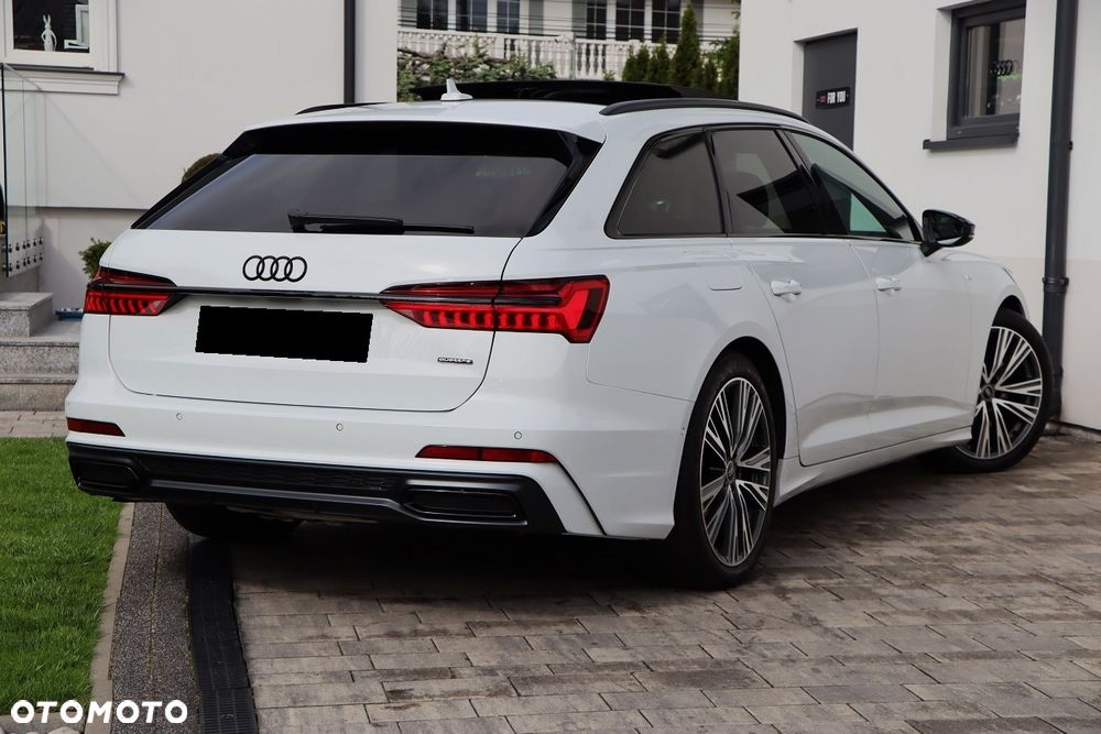 Audi A6 Avant 55 TFSI e quattro S tronic S line - 9