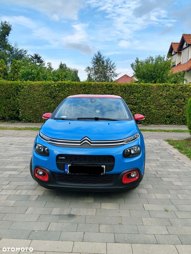 Citroën C3 1.2 PureTech MoreLife - 1