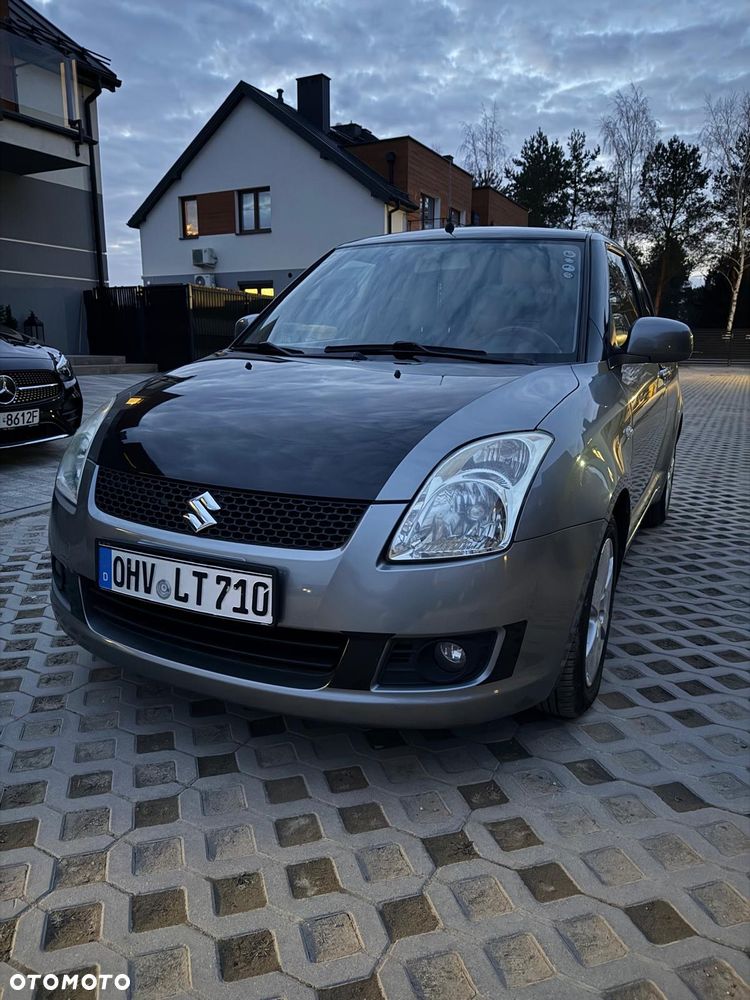 Suzuki Swift 1.3 DDiS Comfort - 1