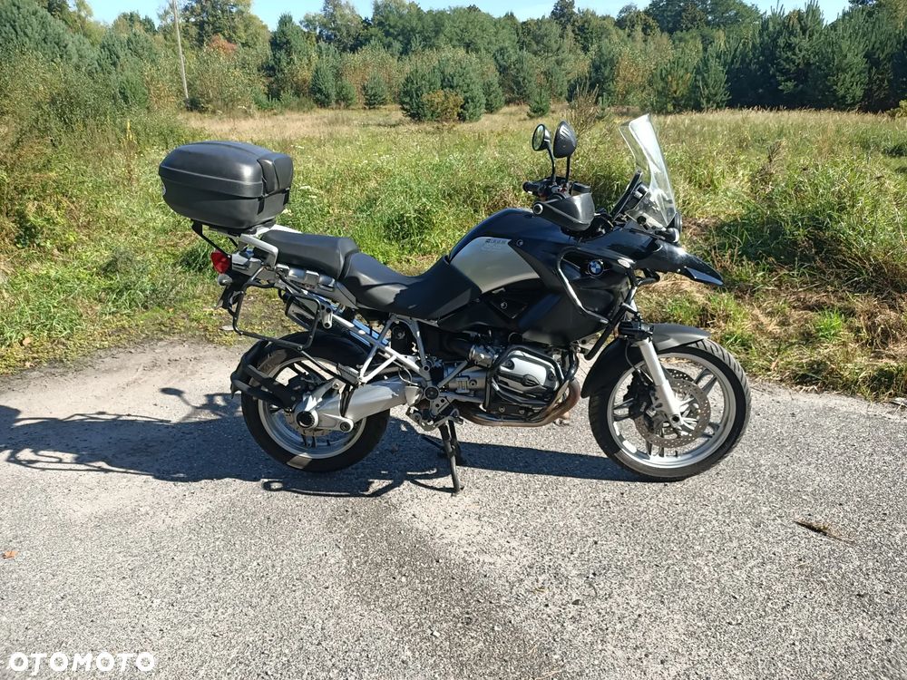 BMW GS - 1