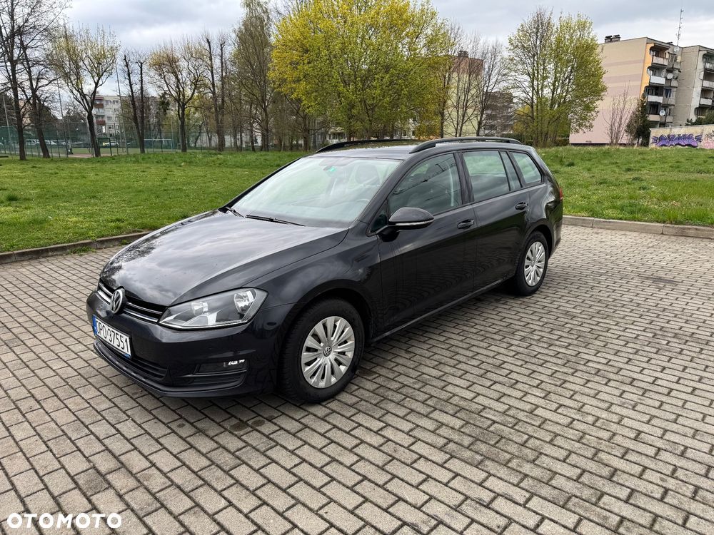 Volkswagen Golf 1.6 TDI BMT Trendline - 10