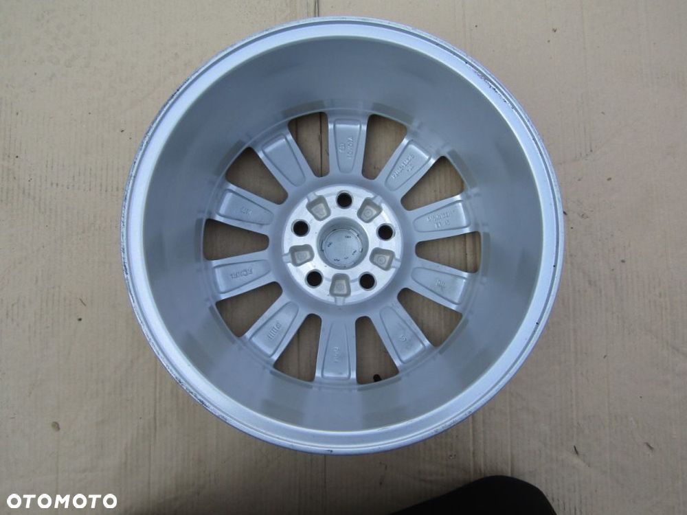 1x Felga 16 Toyota Auris Corolla Verso Avensis RAV4 6,5j 5x114,3 ET45 / PZ406-E067B-ZC - 7
