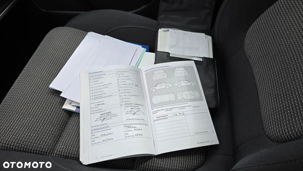 Volkswagen Sharan 2.0 TSI DSG Highline - 39
