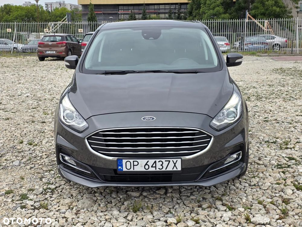 Ford S-Max 2.5 Duratec FHEV TREND - 3