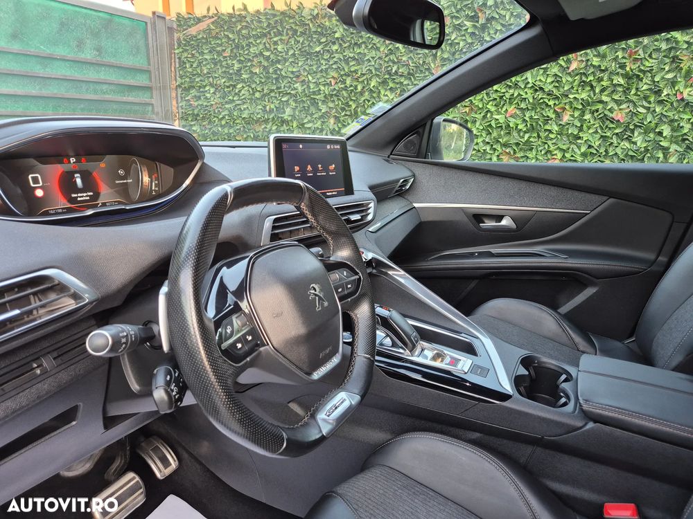Peugeot 5008 THP 165 EAT6 Stop & Start Active - 5
