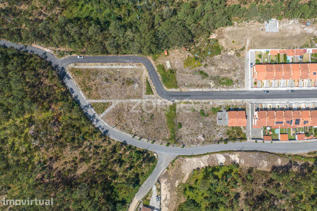 Lote de terreno nº12, em Chão de São Marcos Lugar de Fajões - Grande imagem: 5/18