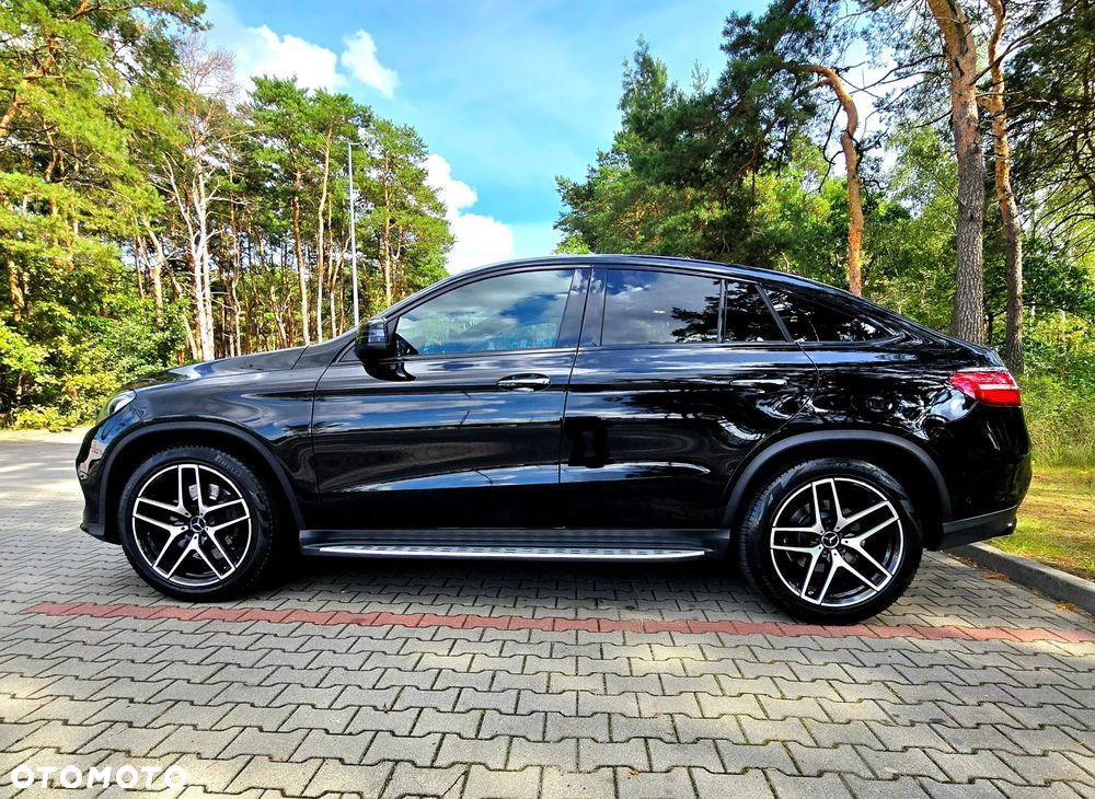 Mercedes-Benz GLE AMG 43 4-Matic - 2