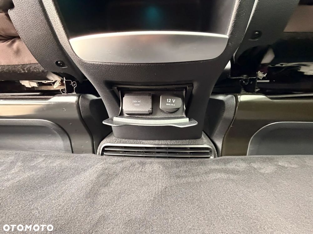 Mercedes-Benz Klasa V 250 d Exclusive 7G-Tronic - 38