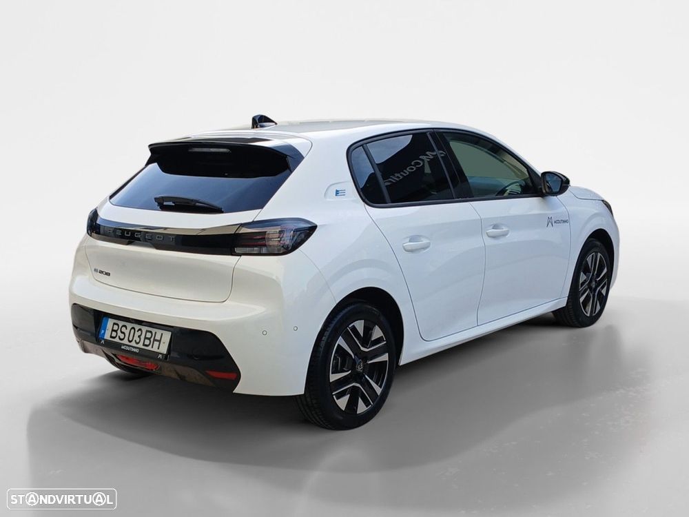 Peugeot e-208 51 kWh Allure - 5