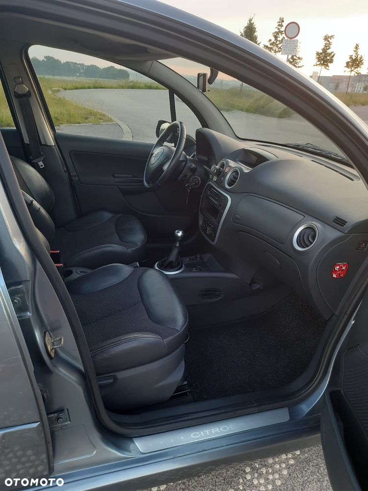 Citroën C3 1.4 HDi SX - 16